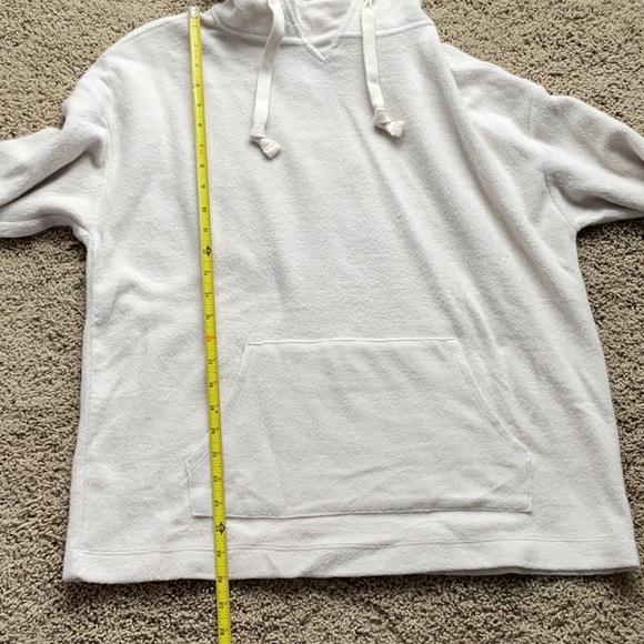 Gap Hoodie Oatmeal Color Medium Tall - Picture 7 of 7
